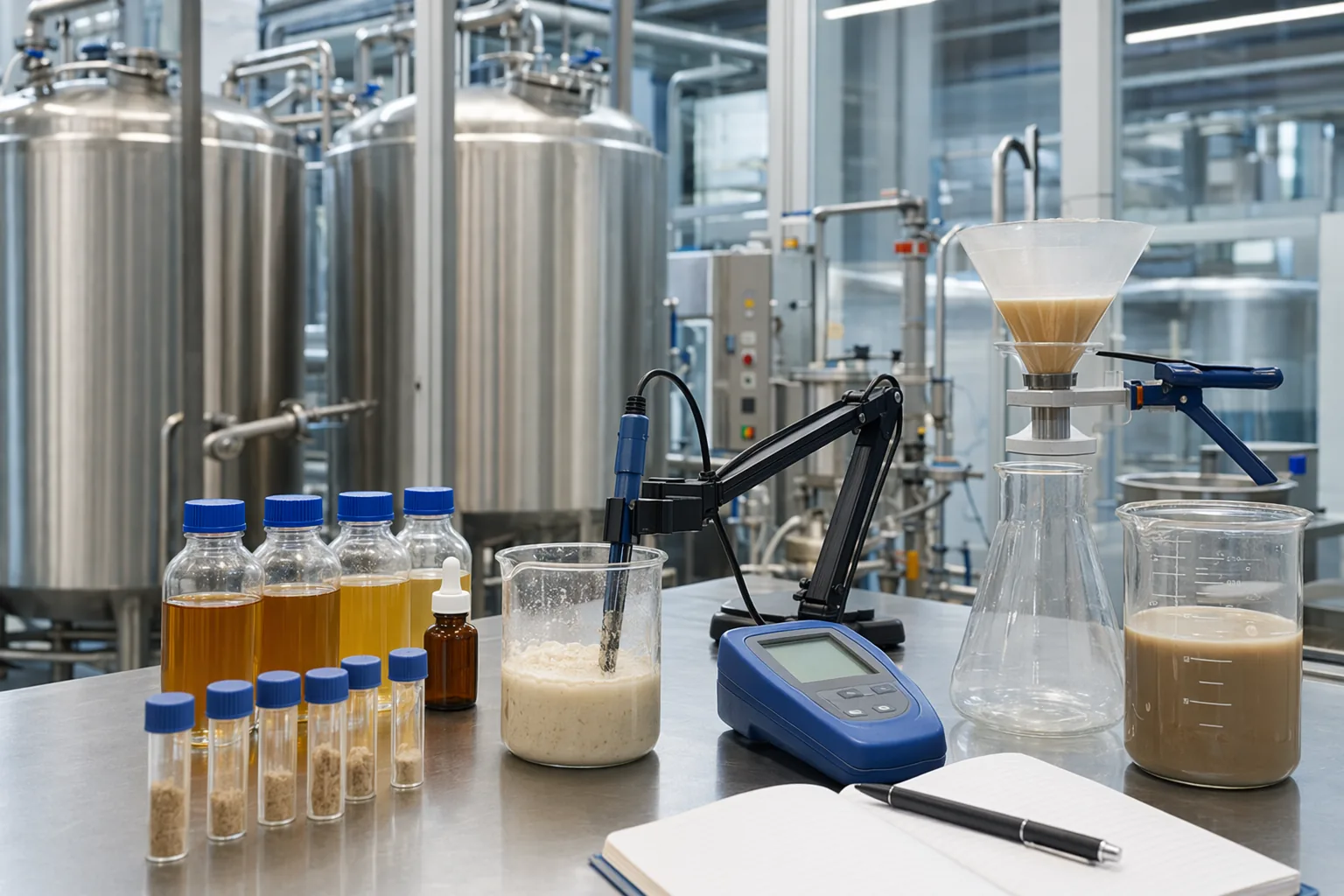 Brewing Pepsin Enzyme: Specification Checklist for Brewing Buyers